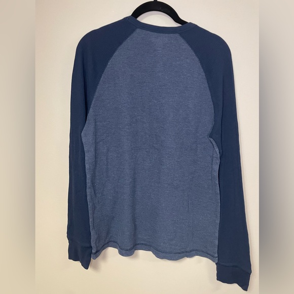 Old Navy Classic Waffle Shirt - Picture 2 of 3